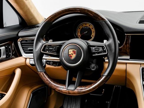Used 2022 Porsche Panamera Turbo S AWD/4WD image 14