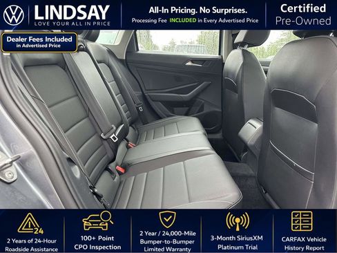 Used 2022 Volkswagen Jetta SE FWD image 14