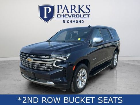 Used 2023 Chevrolet Tahoe Premier image 3