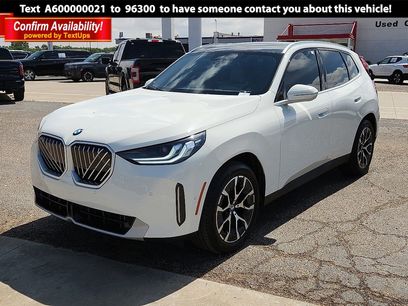 Used 2025 BMW X3 xDrive30i w/ Convenience Package