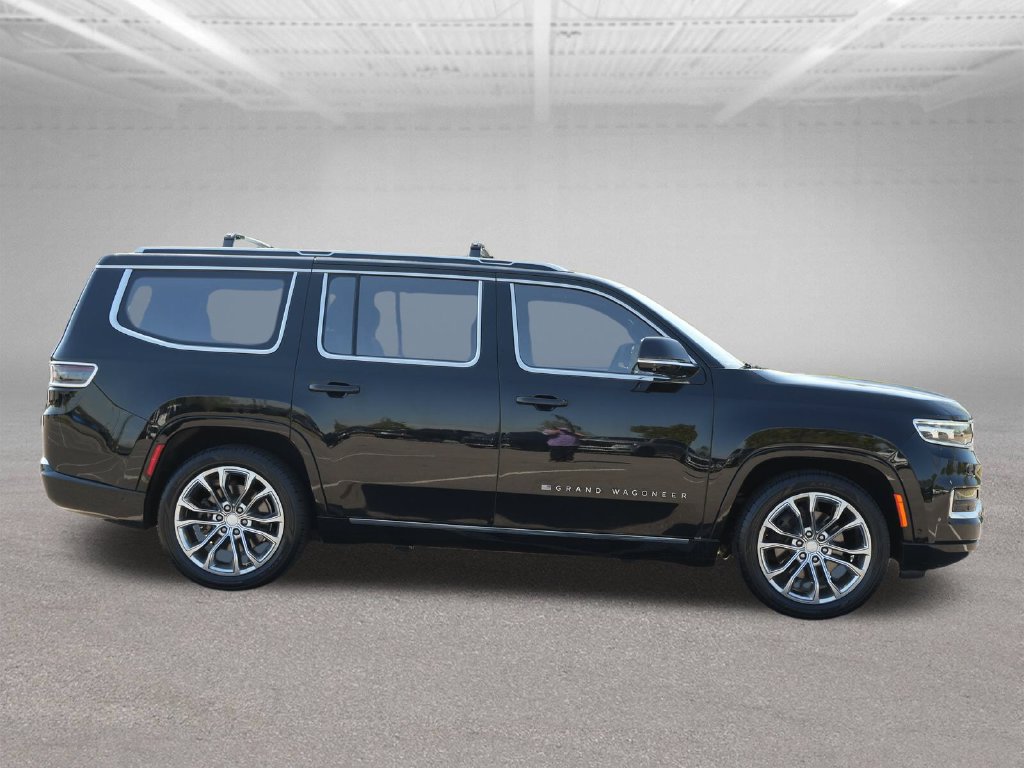 Used 2022 Jeep Grand Wagoneer Series II w/ Premium Group II AWD/4WD image 9
