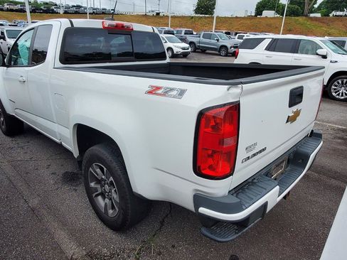 Used 2016 Chevrolet Colorado Z71 AWD/4WD image 8