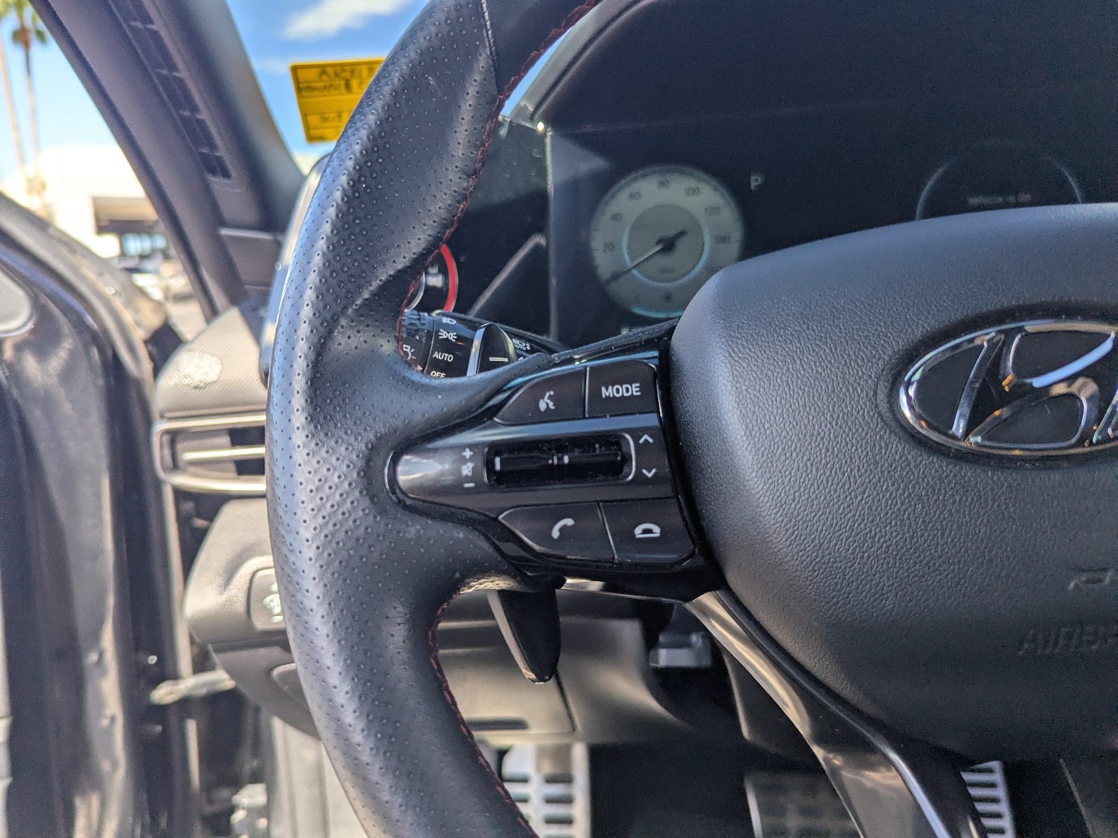 Used 2023 Hyundai Elantra N Line FWD image 31