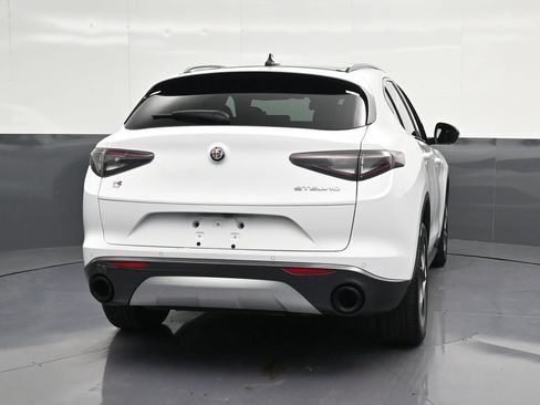Used 2024 Alfa Romeo Stelvio Ti w/ Active Assist Plus Package AWD/4WD image 2