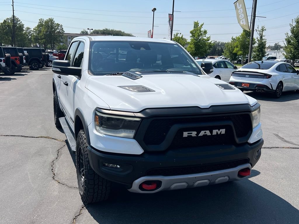 Used 2021 RAM 1500 Rebel w/ Rebel Level 1 Equipment Group AWD/4WD image 5