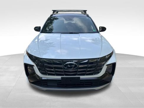 Used 2024 Hyundai Tucson N Line AWD/4WD image 9