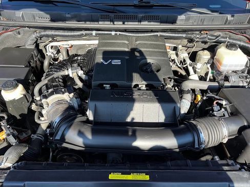 Used 2023 Nissan Frontier SV w/ SV Convenience Package image 27