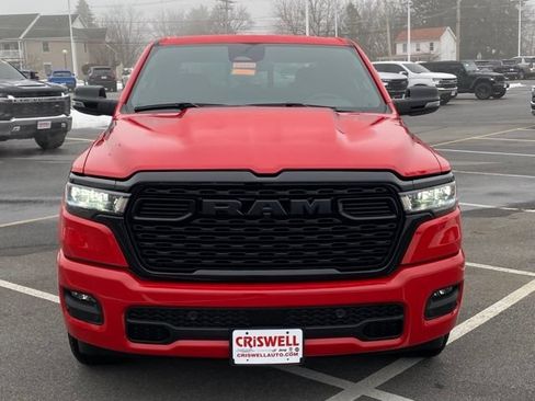 Used 2025 RAM 1500 Big Horn AWD/4WD image 8