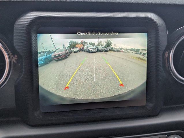 Used 2021 Jeep Wrangler Unlimited Rubicon AWD/4WD image 19