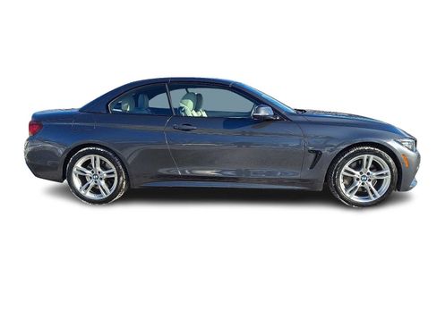 Used 2020 BMW 440i xDrive Convertible w/ M Sport Package image 7