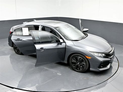 Used 2019 Honda Civic EX image 36