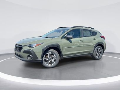 New 2026 Subaru Crosstrek 2.0i Premium