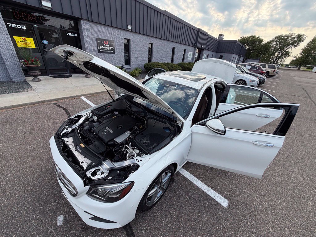 Used 2017 Mercedes-Benz E 300 4MATIC image 51