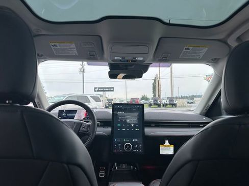 New 2025 Ford Mustang Mach-E Premium w/ Sport Appearance Package image 23