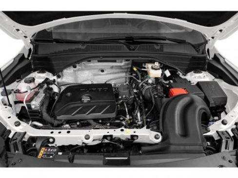 Used 2022 Chevrolet TrailBlazer LT w/ Premium Seating Package FWD image 15
