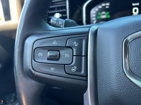 Used 2023 GMC Sierra 1500 SLT w/ SLT Premium Plus Package RWD image 3