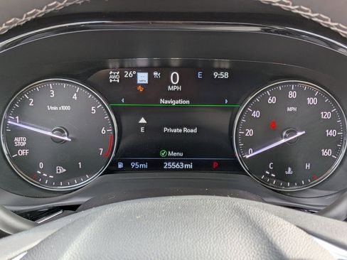 Used 2023 Buick Envision Avenir image 18