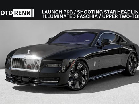 Used 2024 Rolls-Royce Spectre w/ Spectre Launch Package AWD/4WD image 1