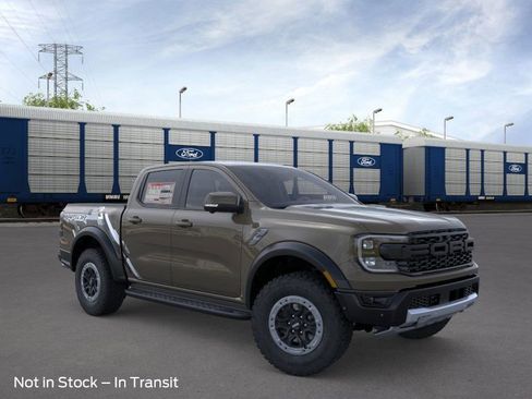 New 2025 Ford Ranger Raptor image 47