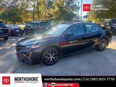 Certified 2023 Toyota Camry SE