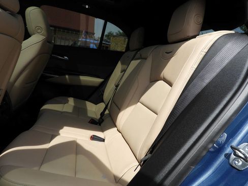 Used 2025 Cadillac XT4 Premium Luxury w/ Cold Weather Package AWD/4WD image 25