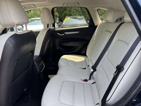 Used 2024 MAZDA CX-5 AWD 2.5 S w/ Preferred Package image 42