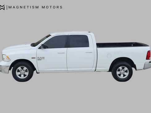 Used 2019 RAM 1500 Classic SLT image 2