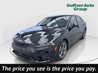 Used 2023 Kia K5 EX w/ EX Premium Package