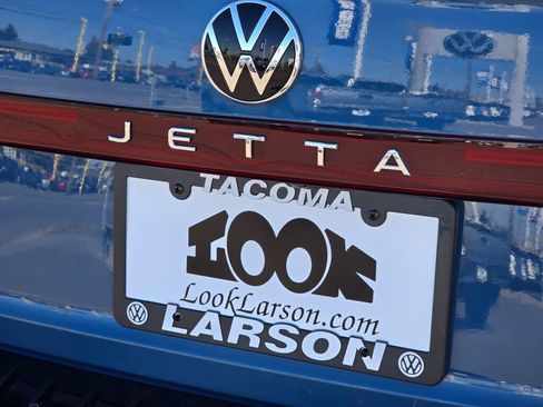 New 2025 Volkswagen Jetta S image 12