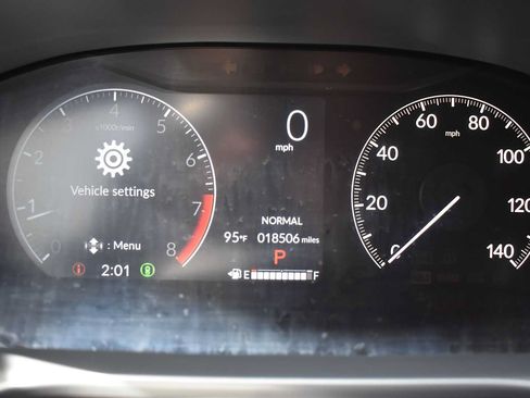Used 2024 Honda HR-V Sport image 21