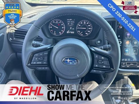 Used 2026 Subaru Forester Premium AWD/4WD image 23