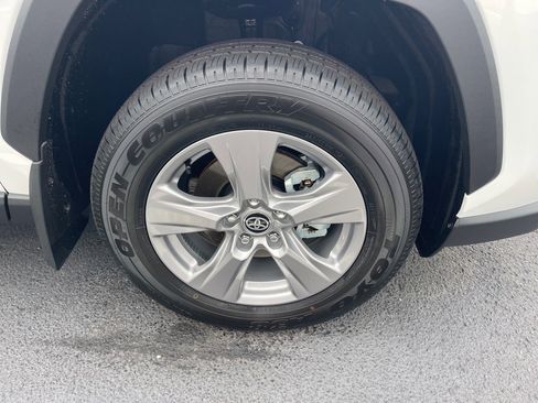 New 2025 Toyota RAV4 LE image 20