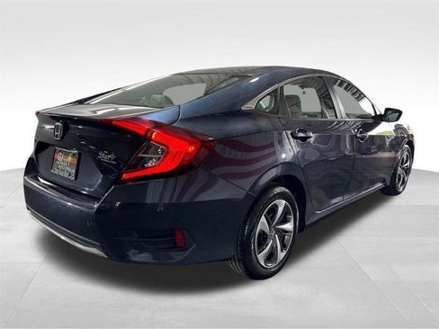 Used 2020 Honda Civic LX image 5