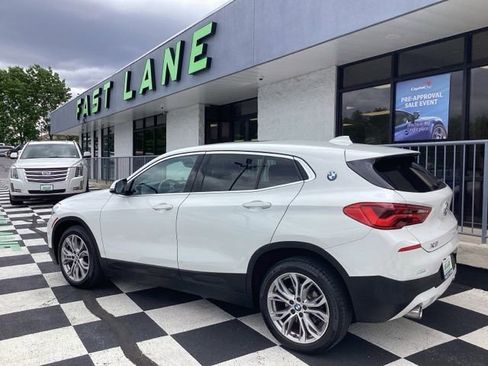 Used 2020 BMW X2 xDrive28i AWD/4WD image 6