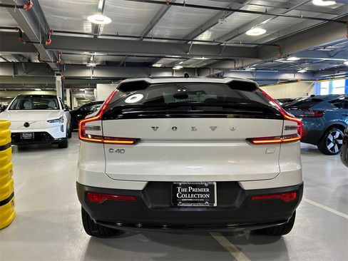 Certified 2023 Volvo C40 P8 Recharge Plus w/ Climate Package image 3