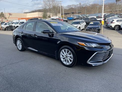 Used 2023 Toyota Camry LE w/ Cold Weather Package image 6