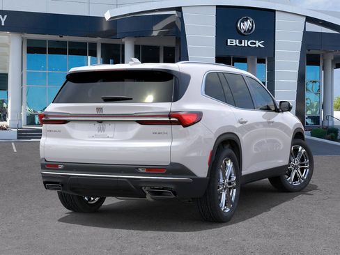 New 2025 Buick Enclave Preferred w/ Super Cruise Package image 4
