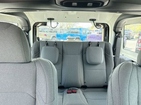 New 2026 Jeep Wrangler Sport image 26