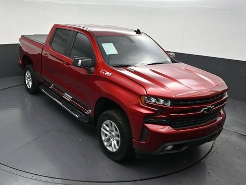 Used 2021 Chevrolet Silverado 1500 RST w/ Safety Package AWD/4WD image 20
