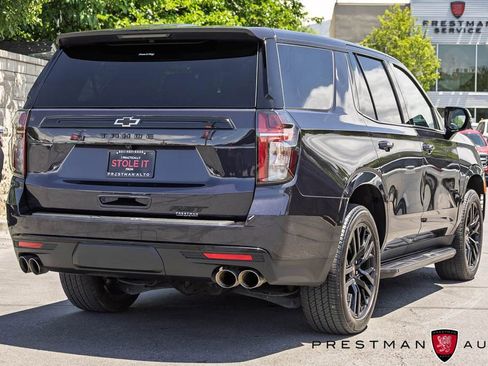 Used 2023 Chevrolet Tahoe RST w/ RST Performance Edition AWD/4WD image 22