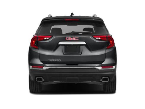 Used 2019 GMC Terrain SLT w/ Preferred Package FWD image 7