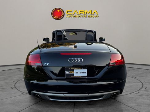 Used 2014 Audi TT 2.0T w/ Fine Nappa Leather Package image 4