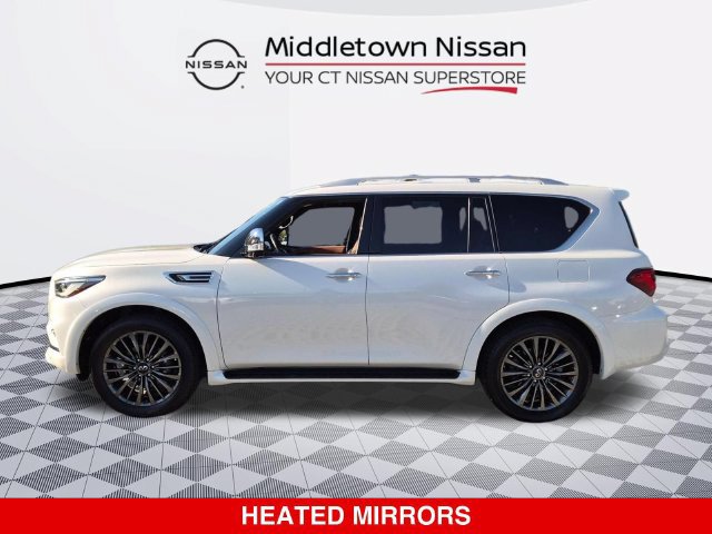 Used 2023 INFINITI QX80 Sensory w/ All-Season Package AWD/4WD image 6