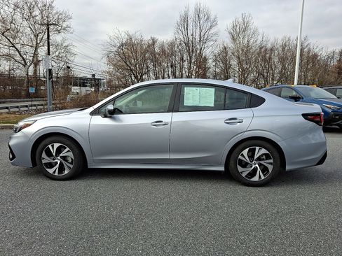 Certified 2025 Subaru Legacy Premium image 7