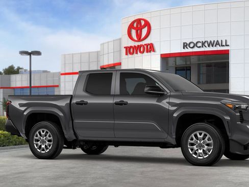 New 2026 Toyota Tacoma SR RWD image 24