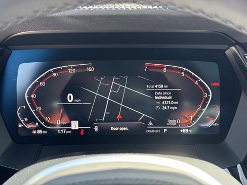 Certified 2024 BMW Z4 sDrive30i w/ Shadowloine Package RWD image 16