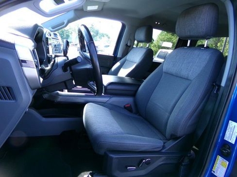 Used 2021 Ford F150 XLT w/ Equipment Group 302A High AWD/4WD image 13
