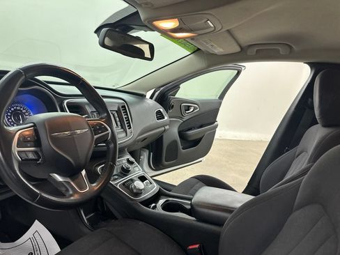Used 2015 Chrysler 200 Limited w/ Convenience Group FWD image 32