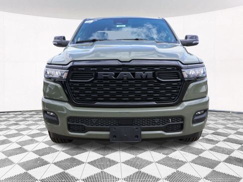 New 2026 RAM 1500 Big Horn AWD/4WD image 8