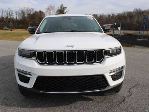 Used 2022 Jeep Grand Cherokee Limited image 4